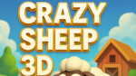 Crazy Sheep 3d