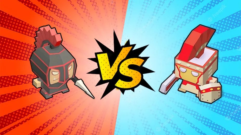 Crazy War Merge Defense