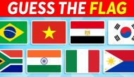 Guess the Flag Quiz