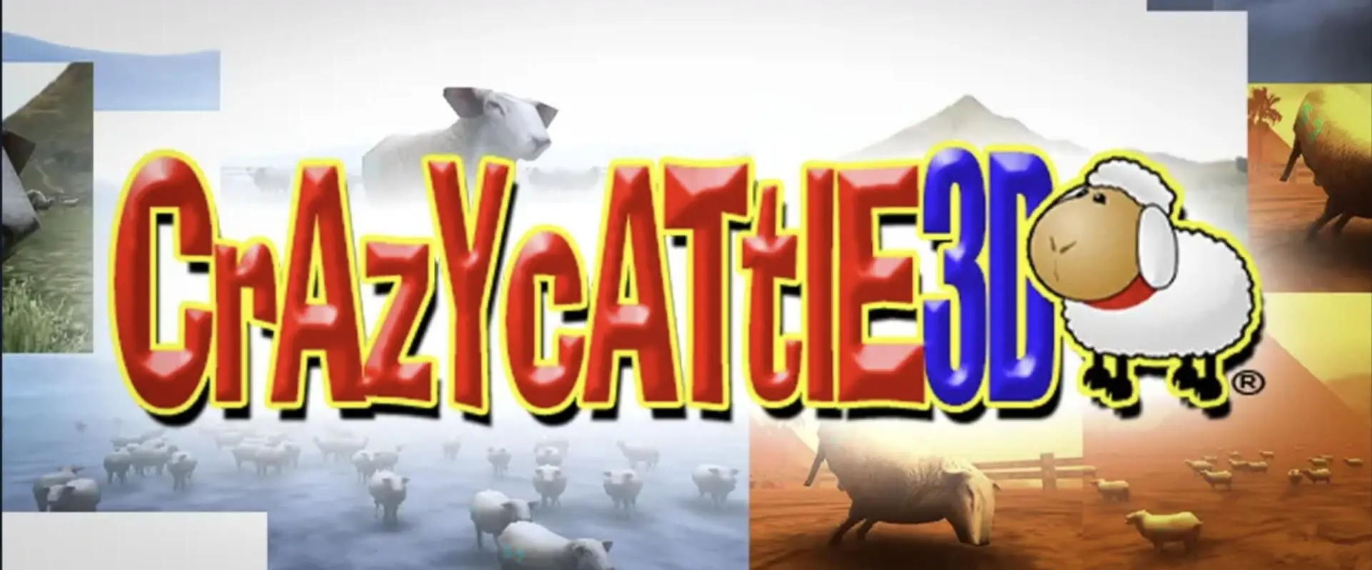 Crazy Cattle 3D Physics System