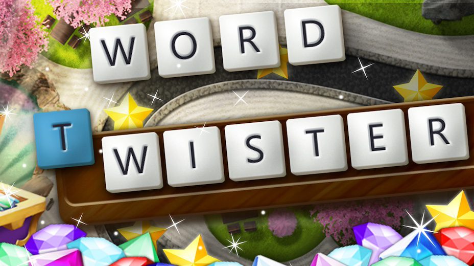 Word Twister
